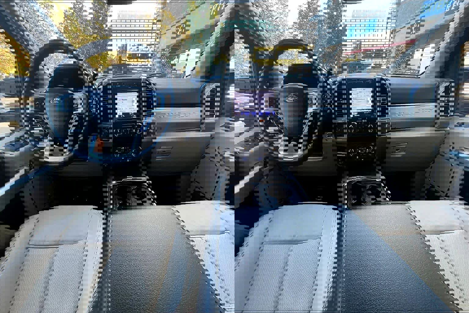 Used 2021 Ford F250 Lariat w/ Lariat Ultimate Package image 15