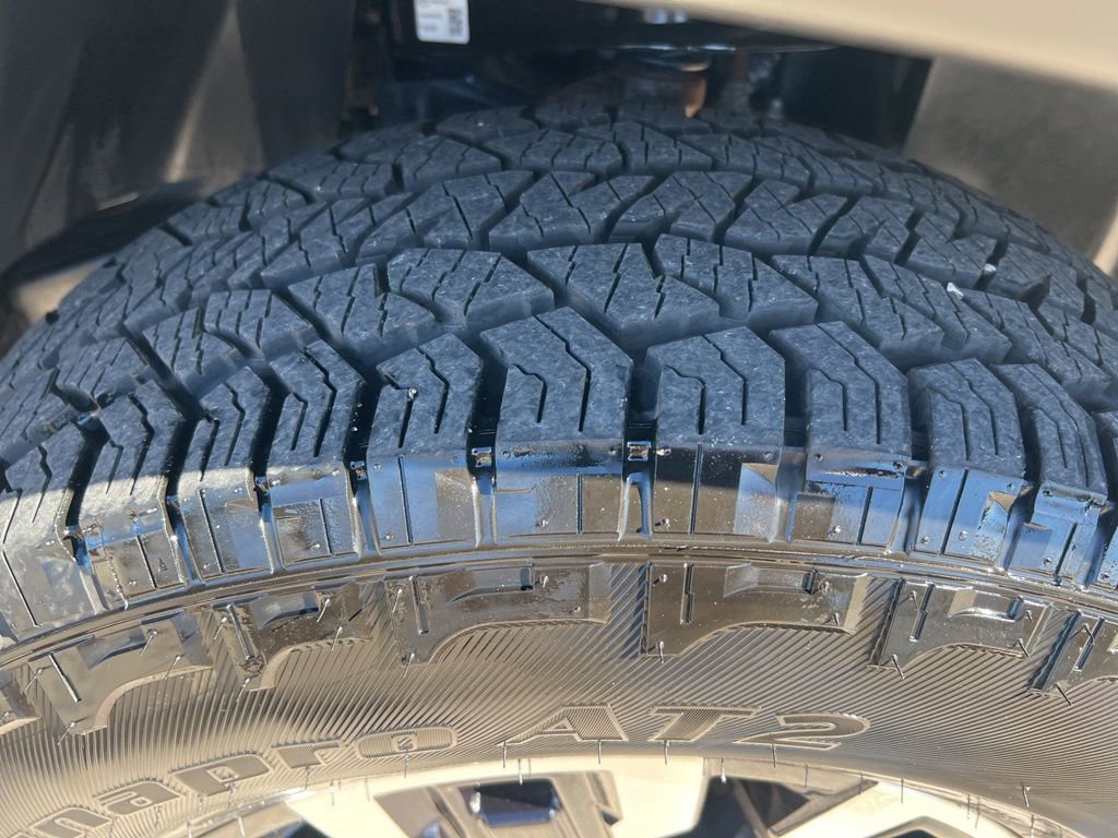 Certified 2024 Nissan Frontier PRO-4X w/ Technology Package image 36