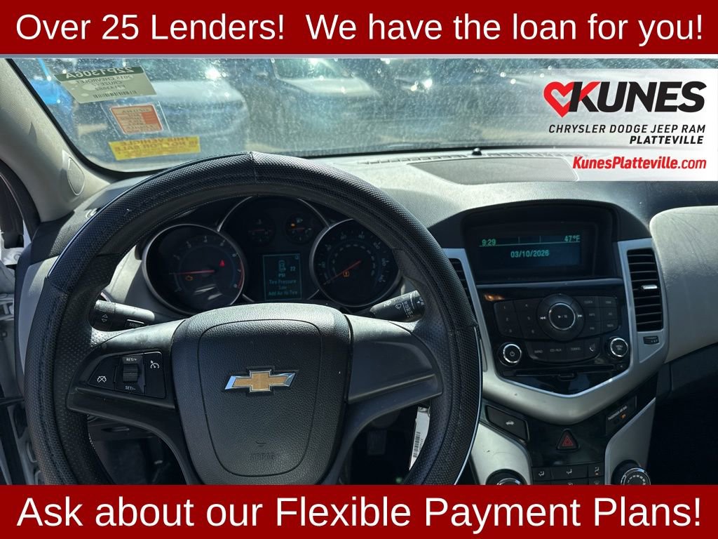 Used 2015 Chevrolet Cruze LS FWD image 15