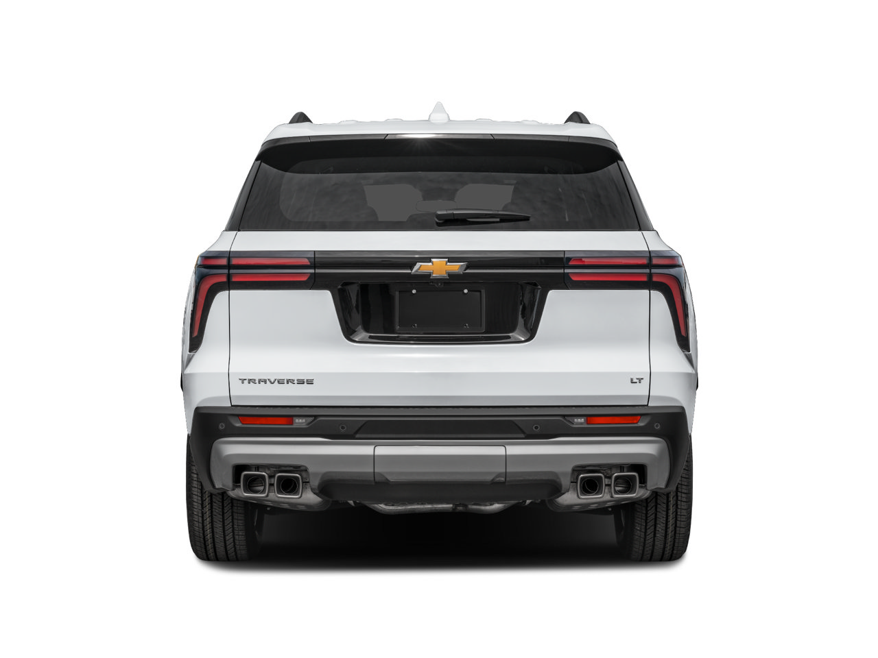 New 2026 Chevrolet Traverse LT w/ Midnight/Sport Edition FWD image 54