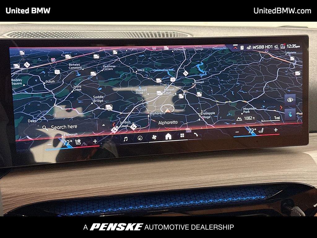 New 2026 BMW i4 xDrive40i w/ M Sport Package AWD/4WD image 10