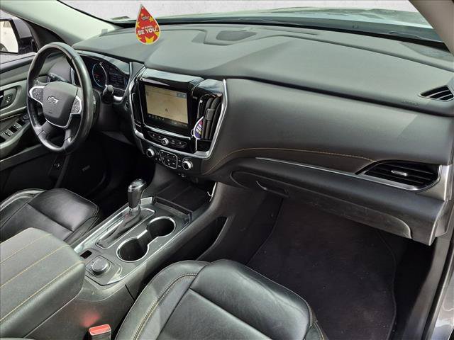 Used 2020 Chevrolet Traverse RS w/ LPO, Floor Liner Package FWD image 24