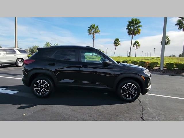 New 2026 Chevrolet TrailBlazer LT image 27