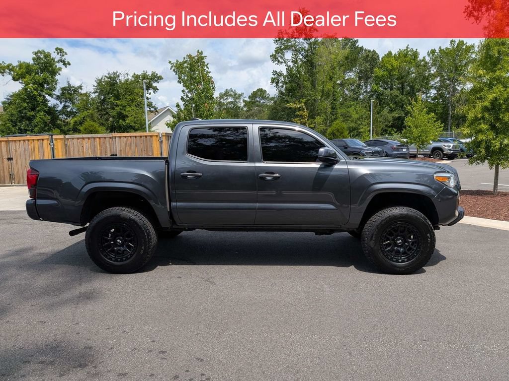 Certified 2021 Toyota Tacoma SR AWD/4WD image 4