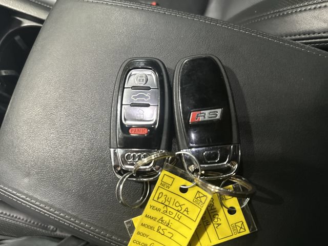 Used 2014 Audi RS 7 Prestige AWD/4WD image 33