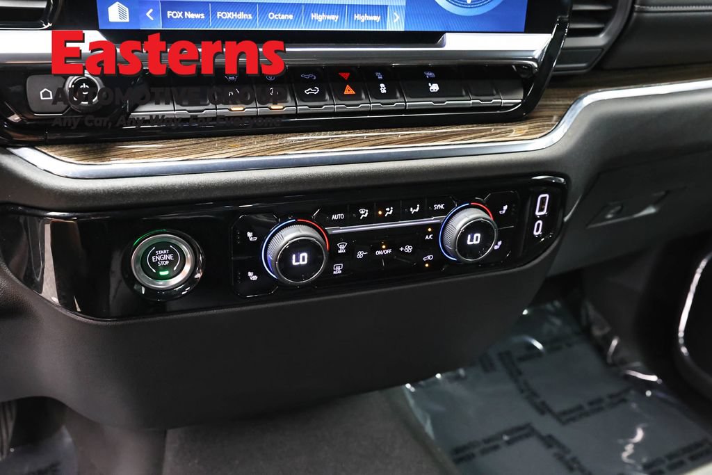 Used 2024 Chevrolet Silverado 1500 LT AWD/4WD image 21