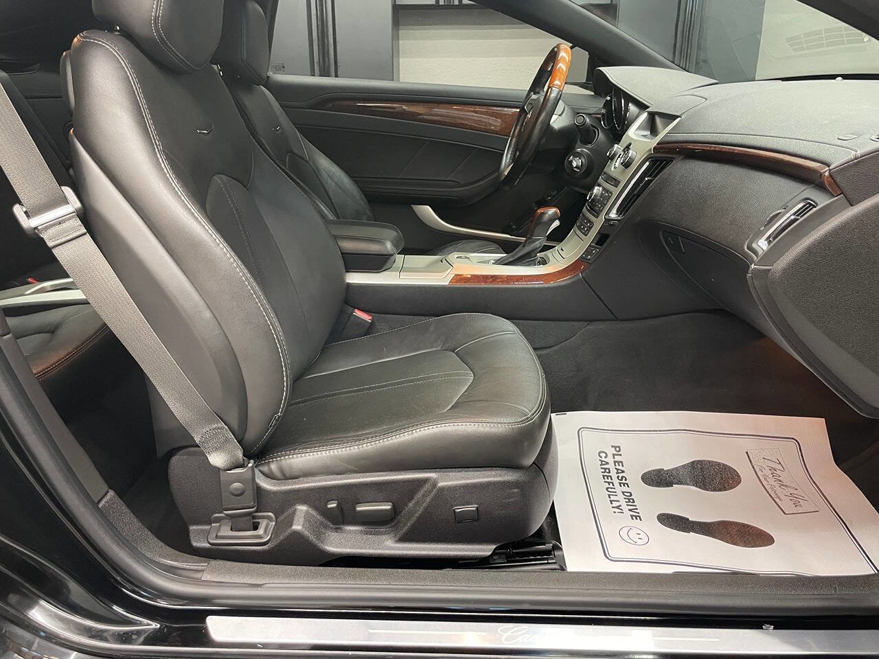 Used 2013 Cadillac CTS Performance w/ Performance Luxury Package AWD/4WD image 19