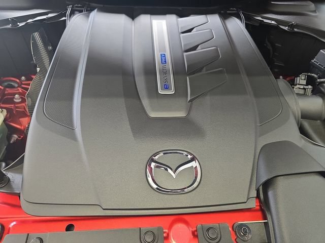 New 2026 MAZDA CX-70 SC Plus AWD/4WD image 28
