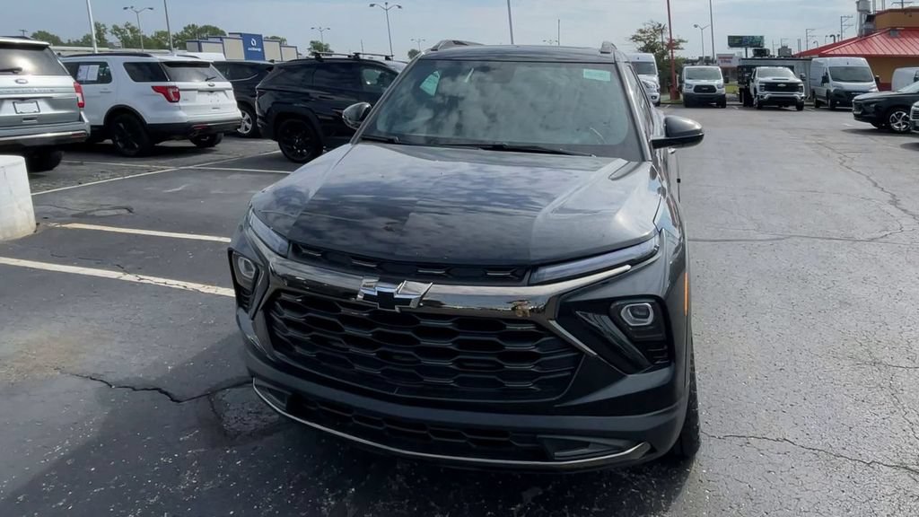 New 2026 Chevrolet TrailBlazer ACTIV w/ Convenience Package AWD/4WD image 5