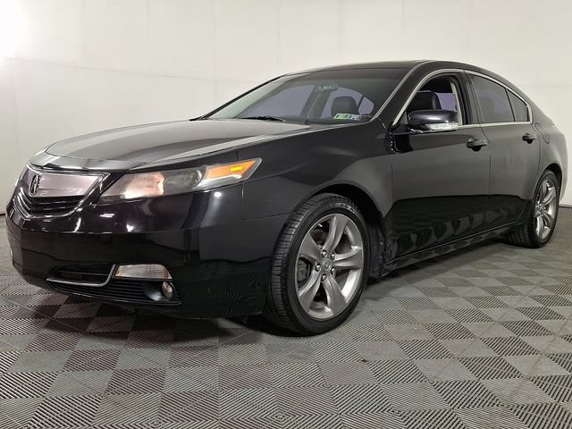 Used 2012 Acura TL SH-AWD image 6
