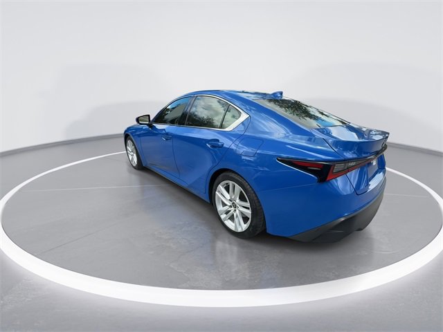 Certified 2024 Lexus IS 300 w/ Comfort Package image 6