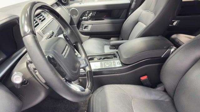 Used 2019 Land Rover Range Rover HSE AWD/4WD image 22