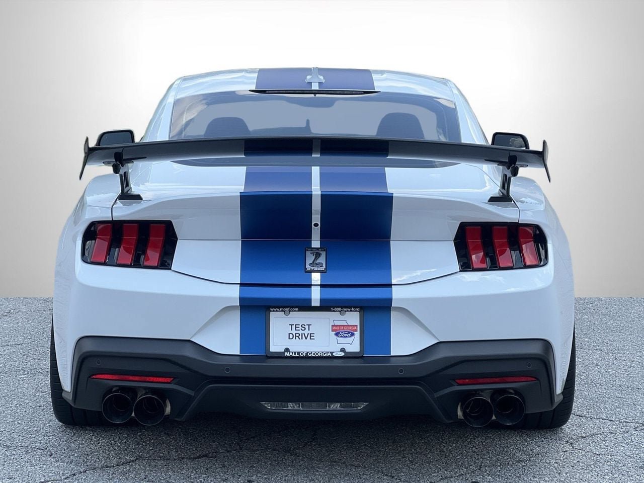 New 2026 Ford Mustang GT Premium w/ GT Performance Package RWD image 22