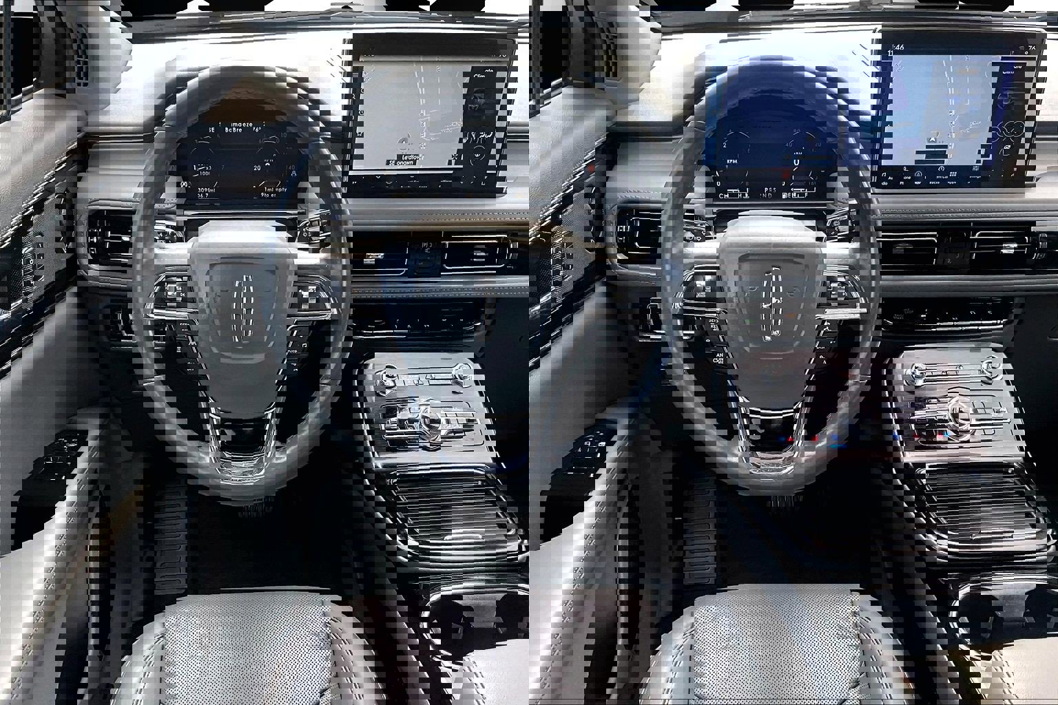 Used 2021 Lincoln Nautilus Reserve image 5