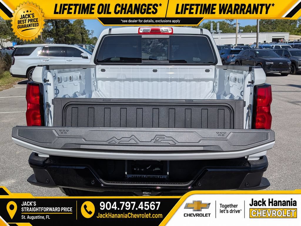 New 2026 Chevrolet Colorado Z71 w/ Z71 Convenience Package 2 AWD/4WD image 13