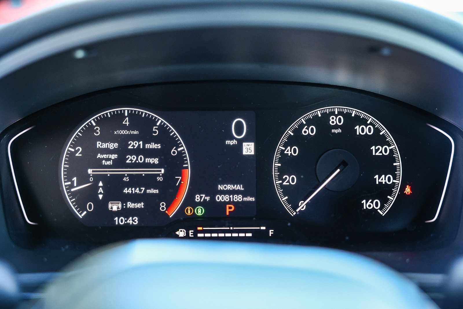 Certified 2025 Honda Civic Sport image 29