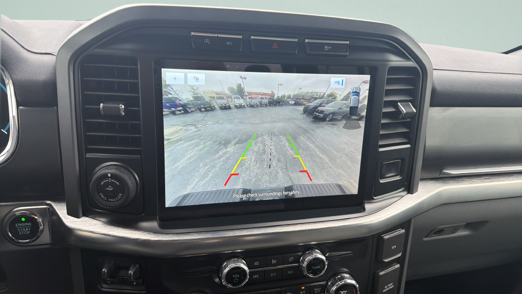 Used 2021 Ford F150 Lariat w/ Max Trailer Tow Package AWD/4WD image 20