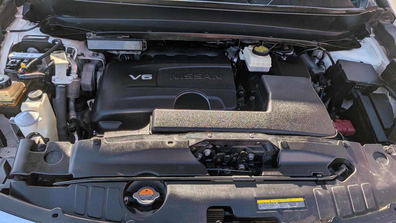 Used 2019 Nissan Pathfinder SV FWD image 16