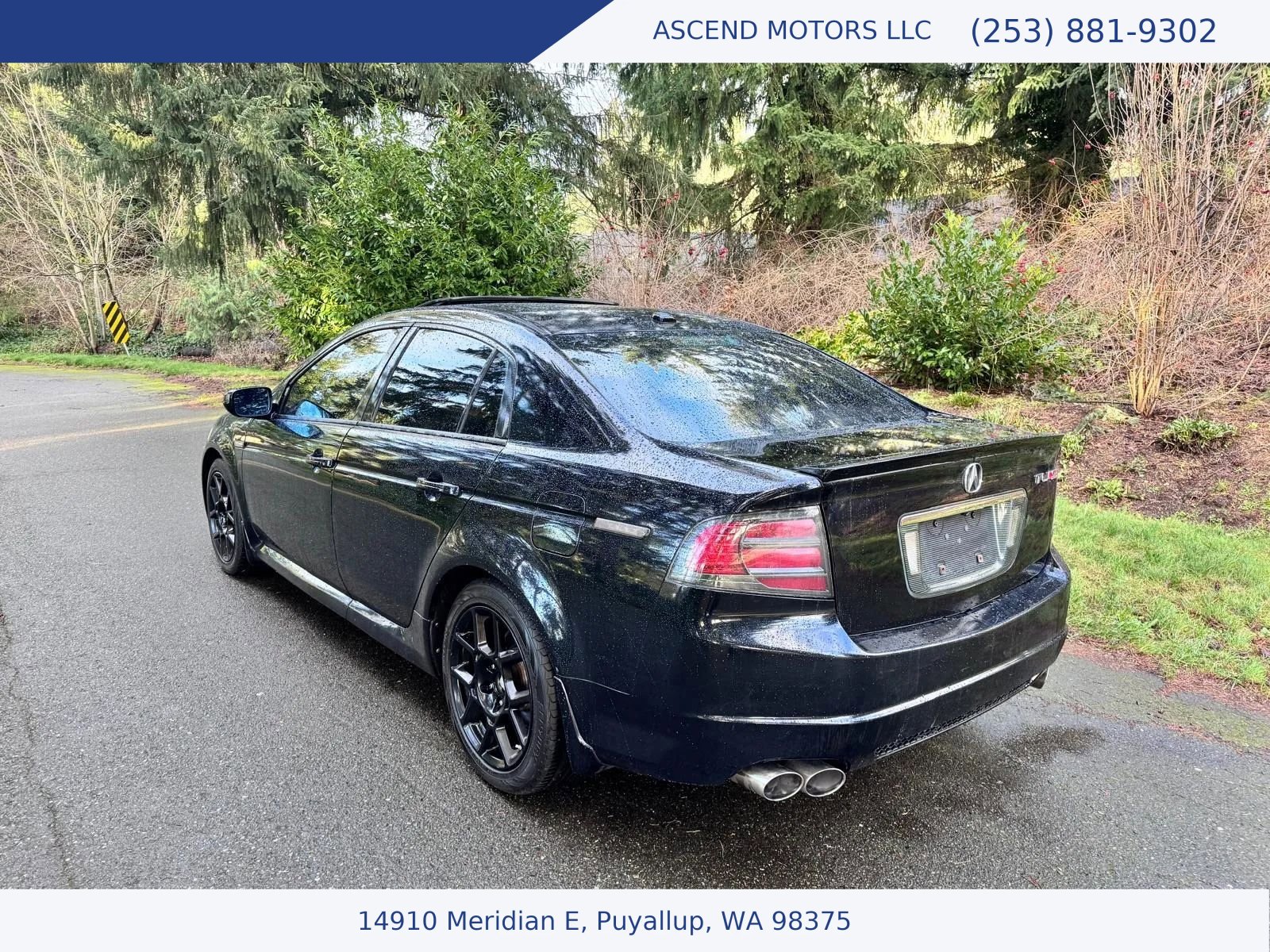 Used 2007 Acura TL Type-S image 3