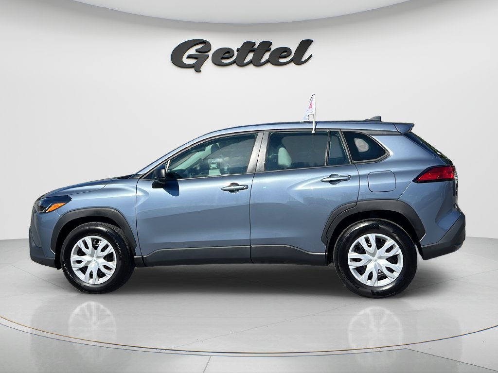 Used 2024 Toyota Corolla Cross L FWD image 8