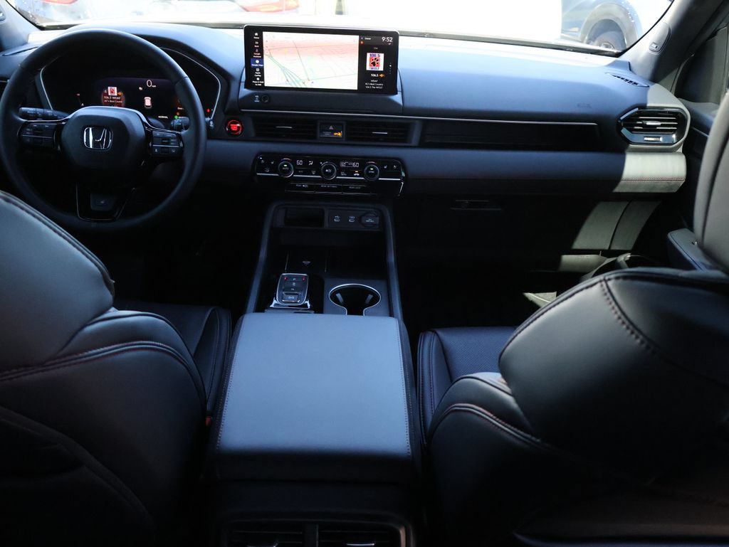New 2026 Honda Pilot Black Edition image 14