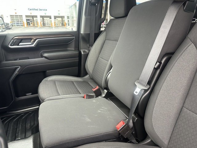 Certified 2023 Chevrolet Silverado 1500 LT w/ Work Truck Package image 14