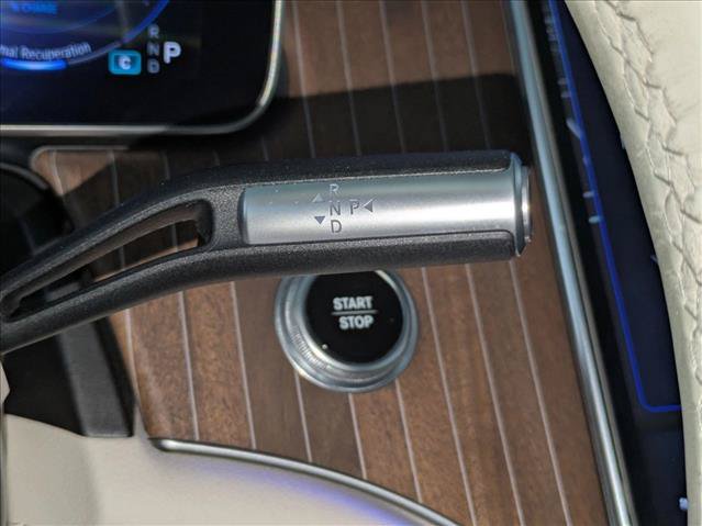 Certified 2023 Mercedes-Benz EQS 450+ 4MATIC SUV image 14