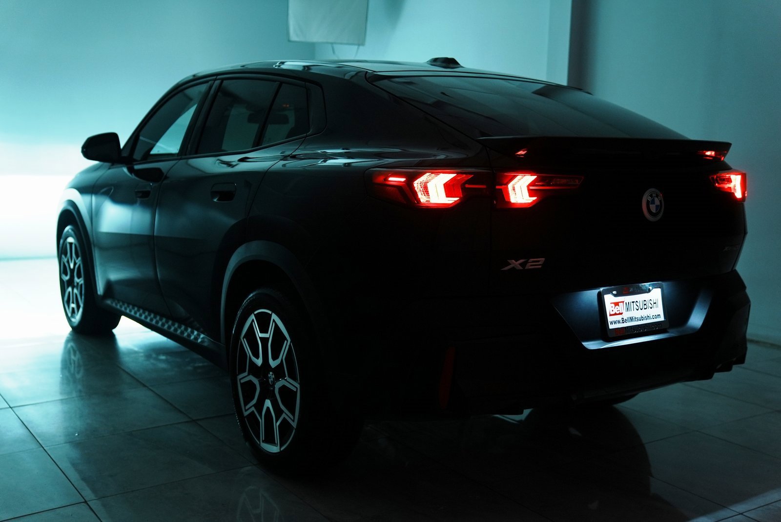 Used 2025 BMW X2 xDrive28i w/ Convenience Package image 46