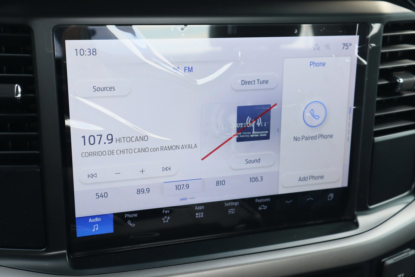 New 2026 Ford F150 XL image 21