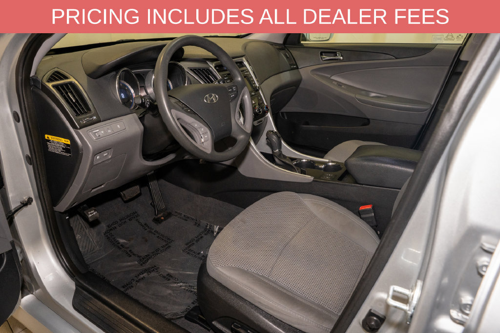 Used 2014 Hyundai Sonata GLS w/ Popular Equipment Group 2 FWD image 11