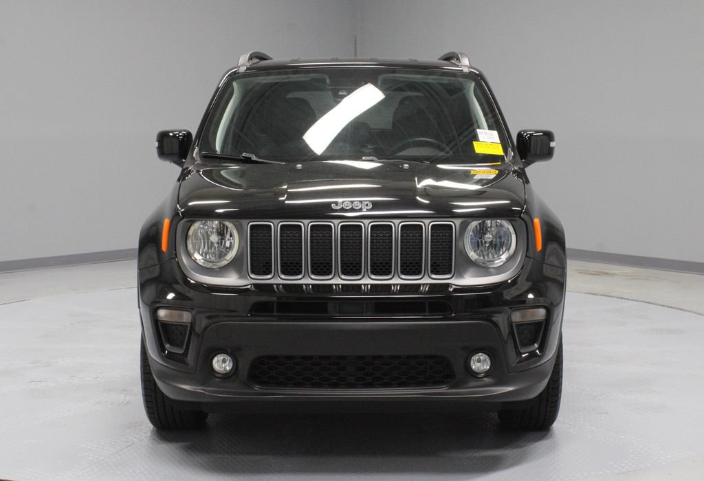 Used 2022 Jeep Renegade Limited AWD/4WD image 6
