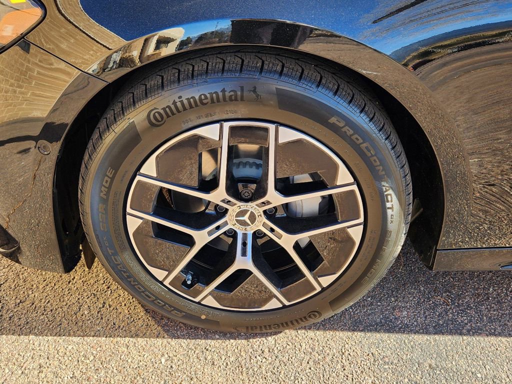 New 2025 Mercedes-Benz E 350 4MATIC Sedan image 18