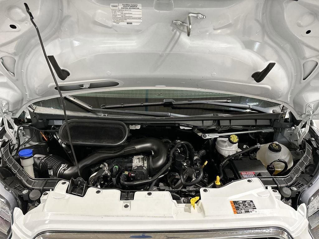 Used 2024 Ford Transit 250 Low Roof w/ Exterior Upgrade Package image 18