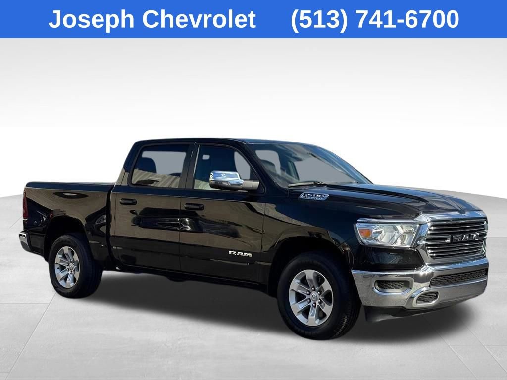 Used 2024 RAM 1500 Laramie image 3