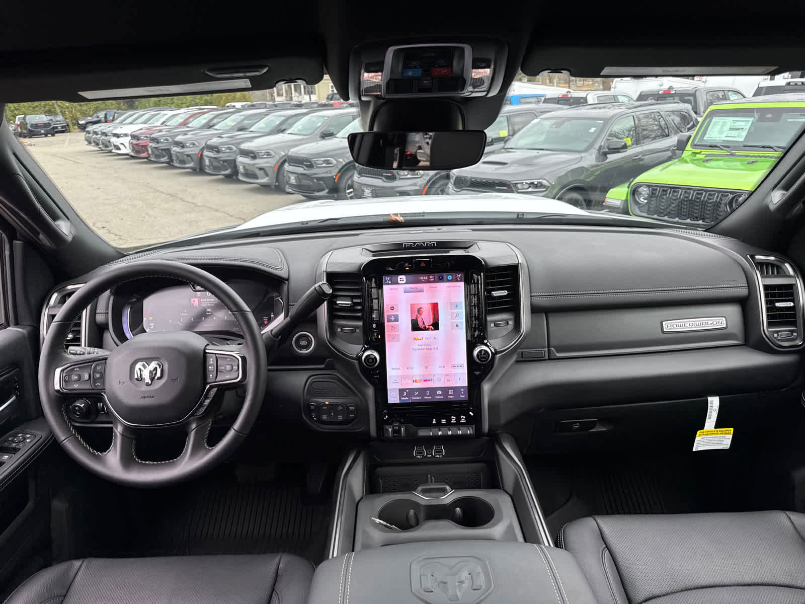 Used 2025 RAM 2500 Power Wagon image 32