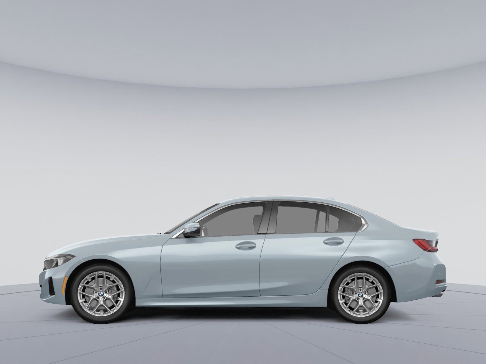New 2025 BMW 330i xDrive Sedan w/ M Sport Package image 2