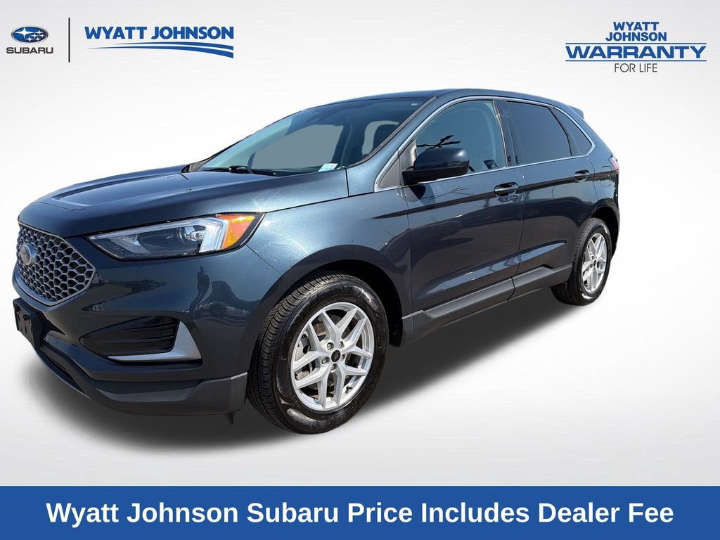 Used 2024 Ford Edge SEL