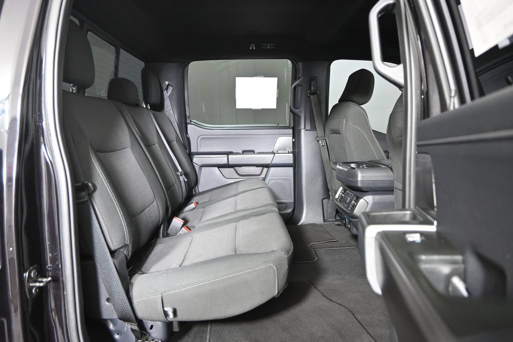 Used 2024 Ford F150 XLT w/ Equipment Group 302A MID AWD/4WD image 17