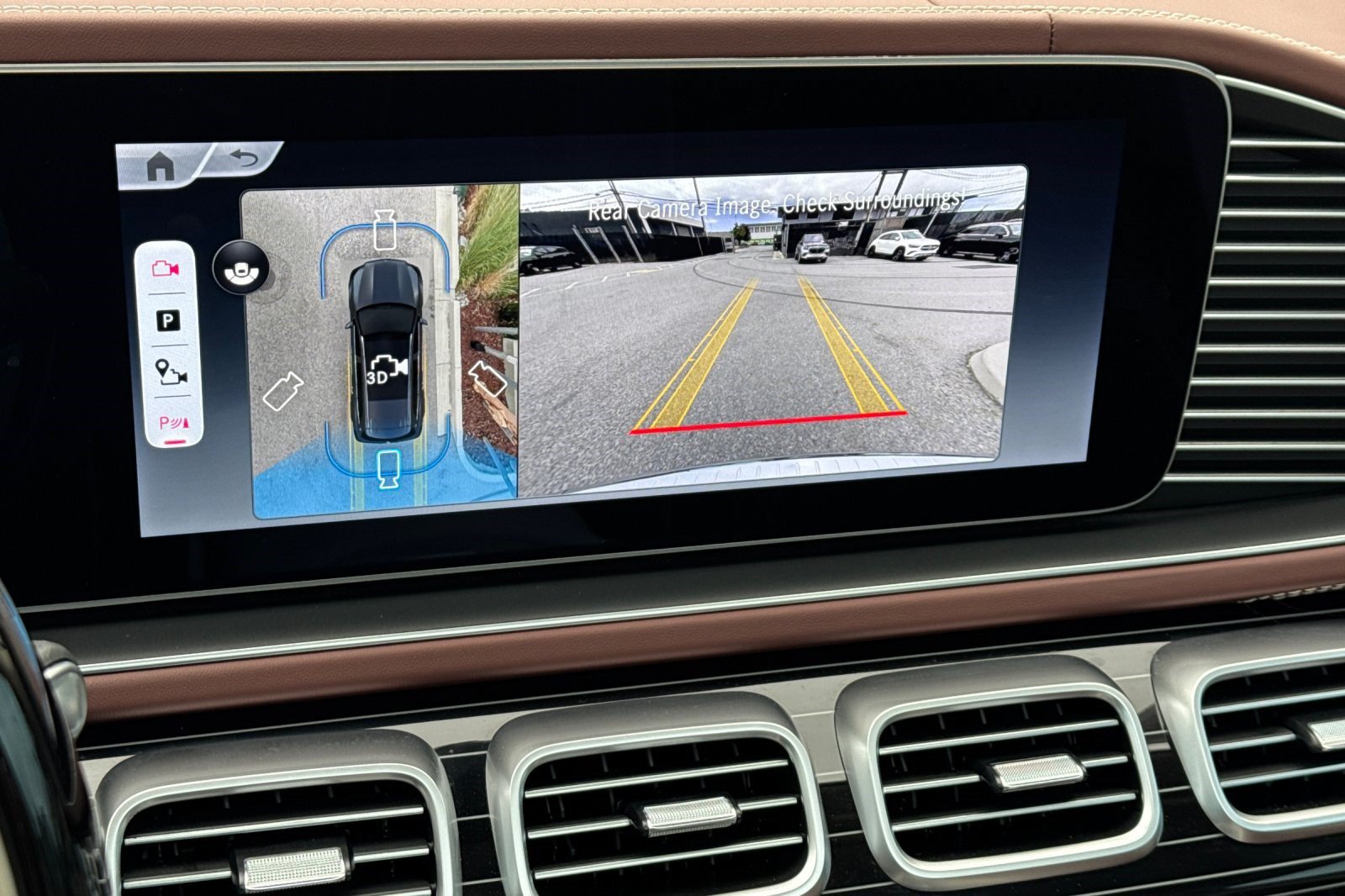 Used 2025 Mercedes-Benz Maybach GLS 600 4MATIC image 20