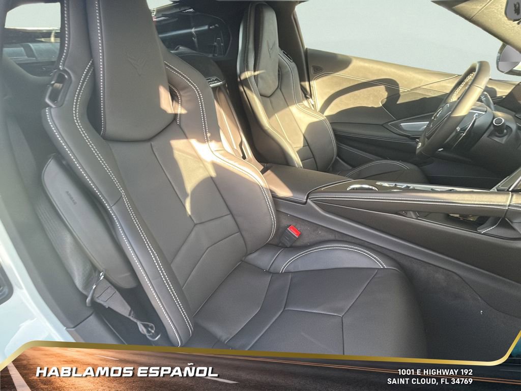 New 2026 Chevrolet Corvette Z06 w/ Battery Protection Package image 32