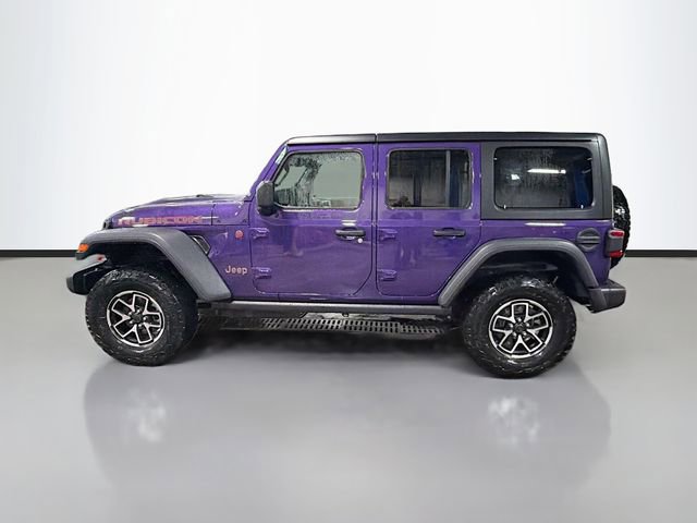 New 2026 Jeep Wrangler Unlimited Rubicon AWD/4WD image 9