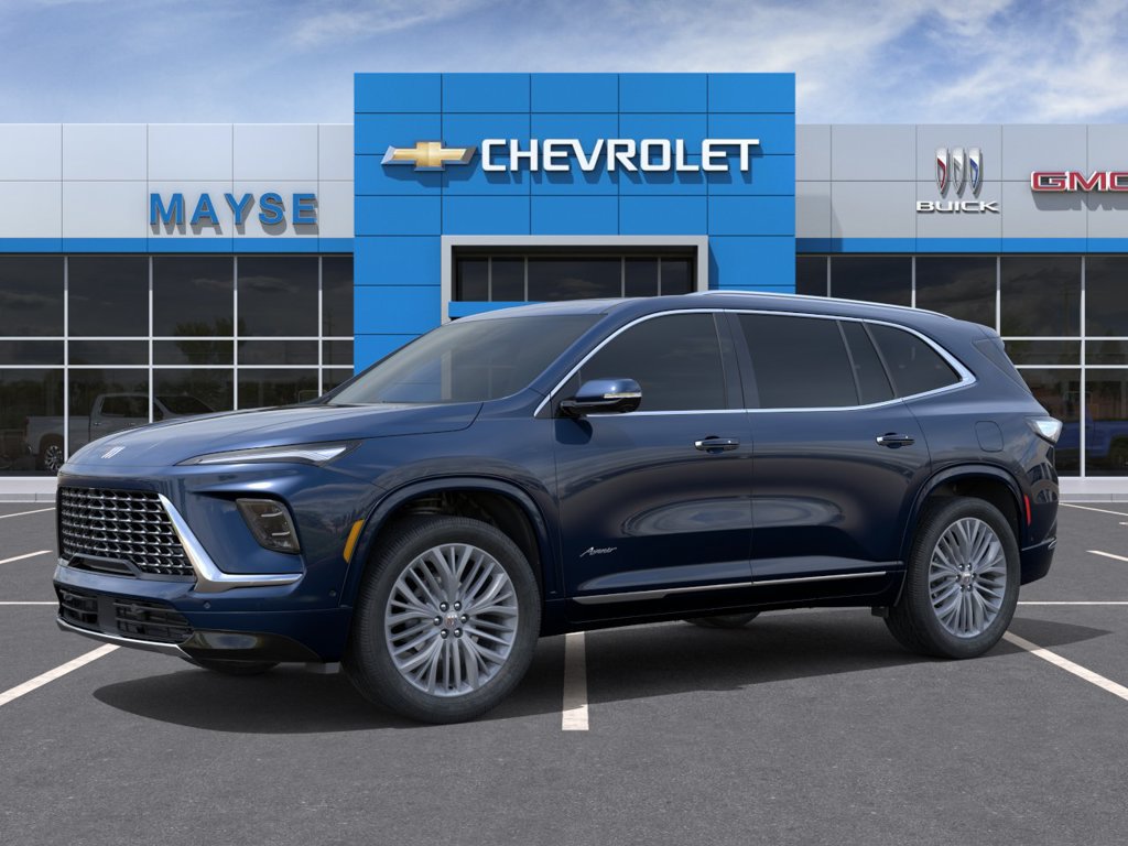 New 2027 Buick Enclave Avenir AWD/4WD image 2