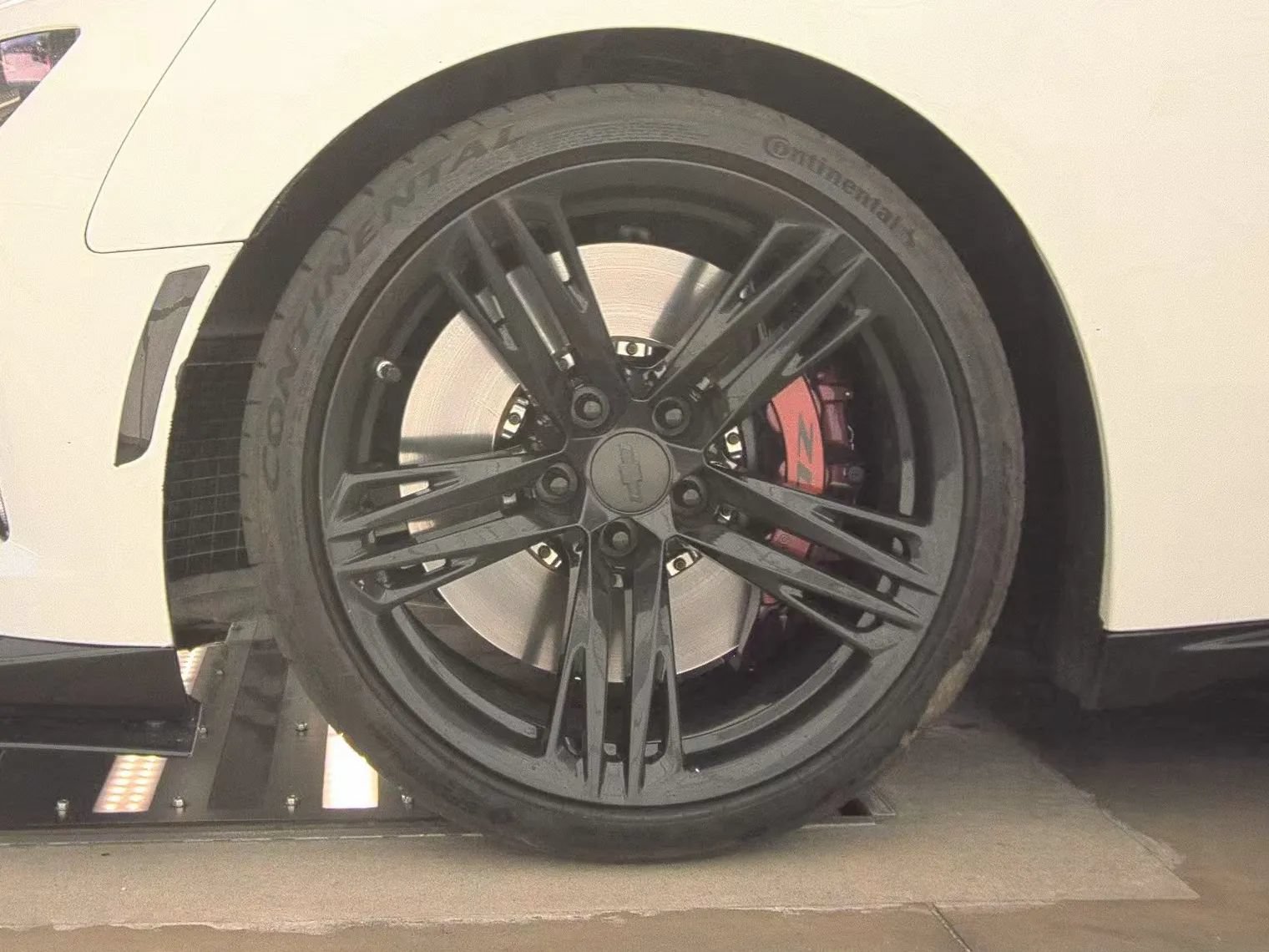 Used 2019 Chevrolet Camaro ZL1 RWD image 20