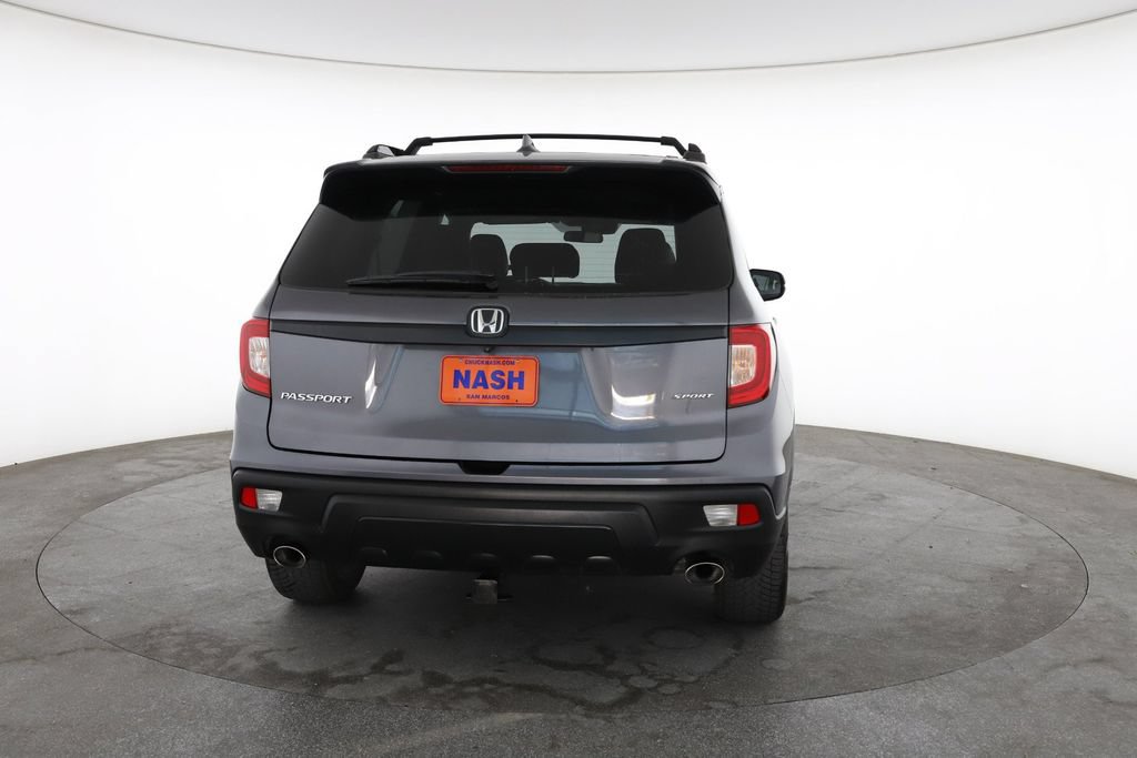Used 2021 Honda Passport Sport image 11