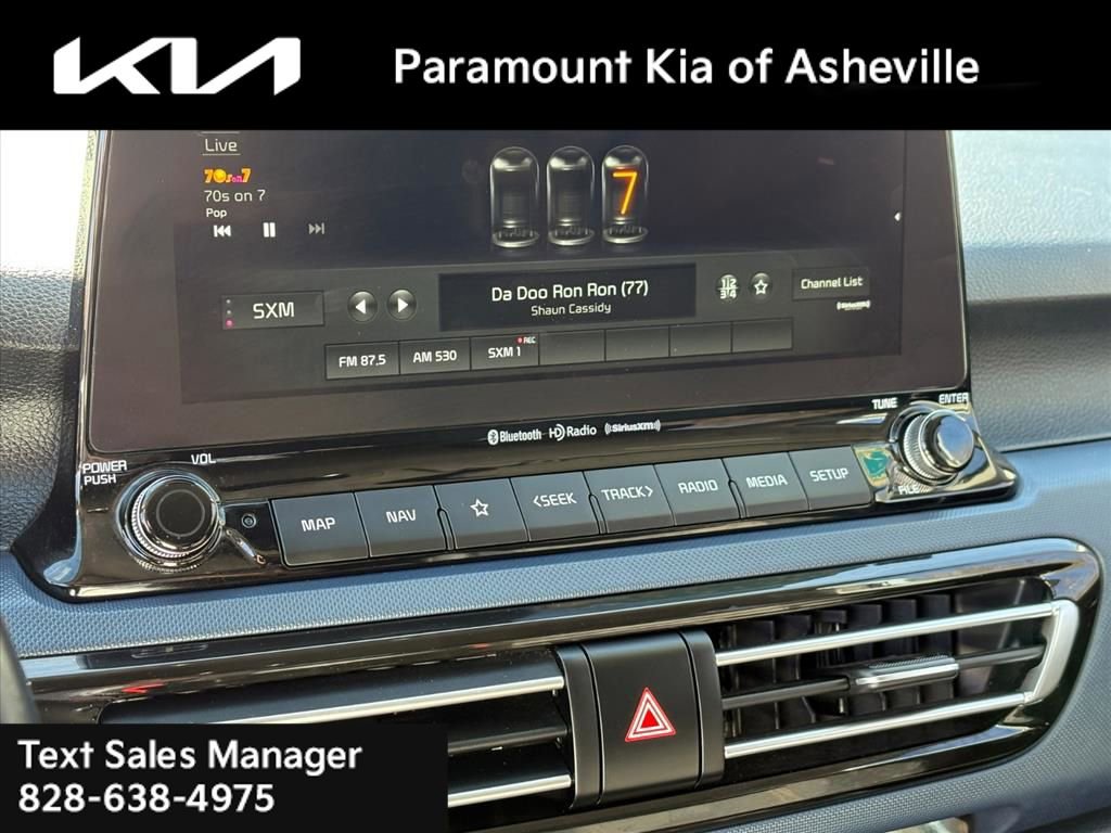 Used 2022 Kia Seltos S image 11