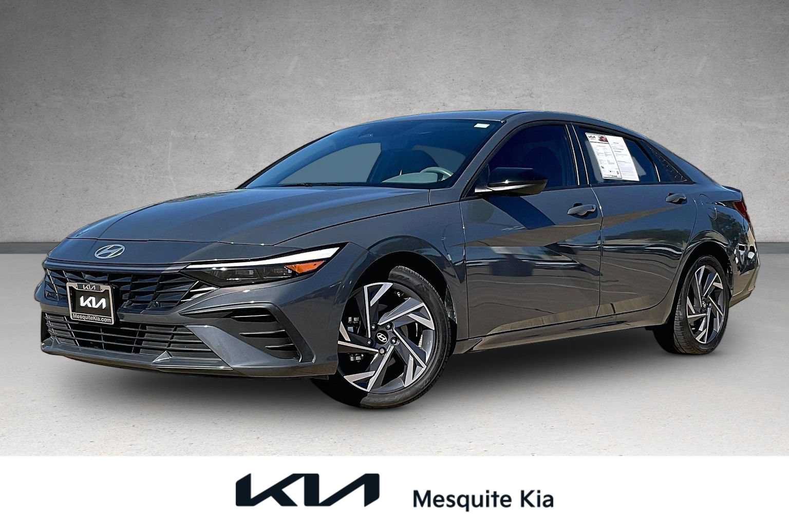Used 2025 Hyundai Elantra Sport