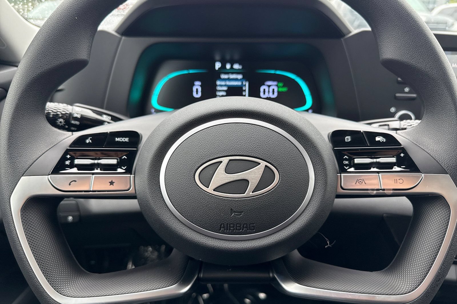 New 2026 Hyundai Elantra Hybrid FWD image 21