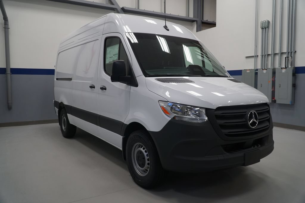 New 2026 Mercedes-Benz Sprinter 2500 image 1