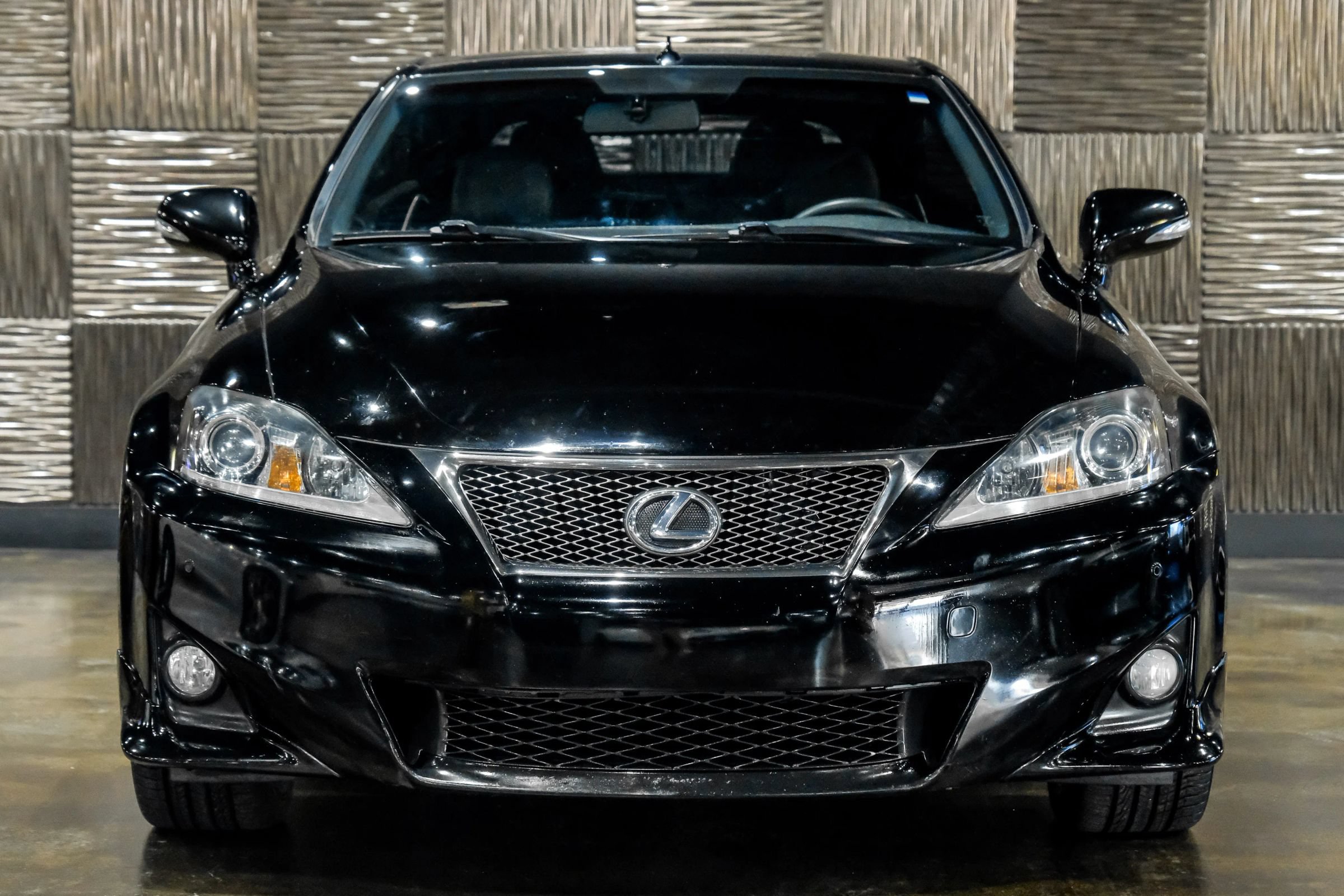 Used 2015 Lexus IS 350C w/ F-Sport Package w/as Tires RWD image 6