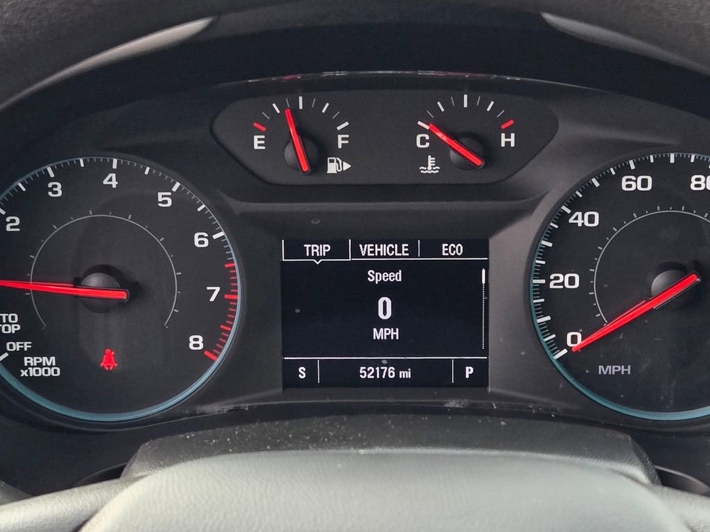 Used 2024 Chevrolet Malibu LT image 39